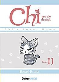 Chi - Une vie de chat, tome 11 par Konami Kanata