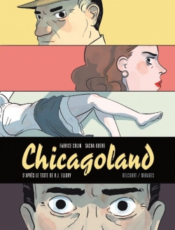 Chicagoland par Fabrice Colin