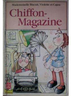 Chiffon-magazine par E.J. Taylor