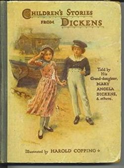 Children's Stories from Dickens par Mary Angela Dickens