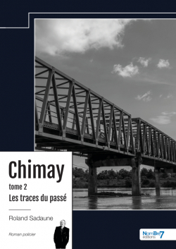 Chimay 2 - Les traces du pass par Roland Sadaune