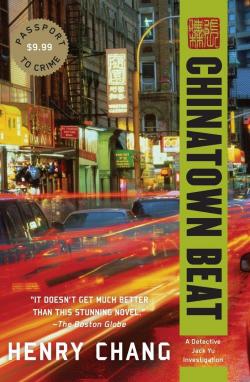 A detective Jack Yu investigation, tome 1 : Chinatown beat par Chang