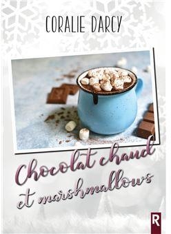 Chocolat chaud et marshmallows par Coralie Darcy