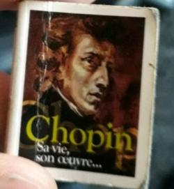 Chopin : sa vie, son oeuvre par Jean-Yves Patte