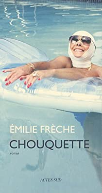 Chouquette par Emilie Frche