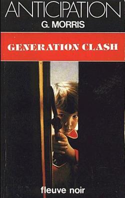 Chris-le-Prez, tome 1 : Gnration Clash par Gilles Morris-Dumoulin