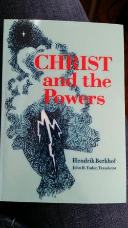 Christ and the Powers par Hendrik Berkhof