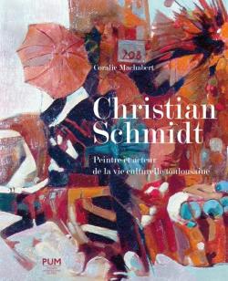 Christian Schmidt par Coralie Machabert