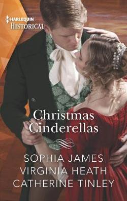 Christmas with the Earl / Invitation to the Duke's Ball / A Midnight Mistletoe Kiss par Sophia James