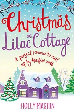 Christmas at Lilac Cottage par Holly Martin