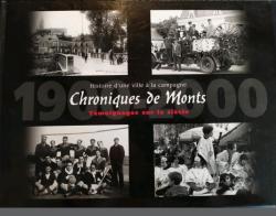 Chroniques de Monts par Pierre Audin