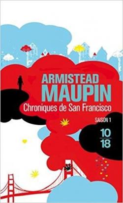 Chroniques de San Francisco - Intgrale (1-6) par Armistead Maupin