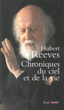 Chroniques du ciel et de la vie par Hubert Reeves