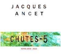 Chutes - 5 par Jacques Ancet