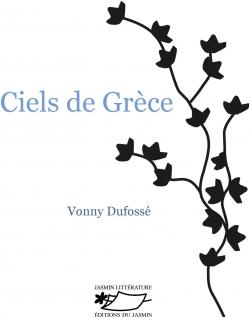 Ciels de Grce par Vonny Dufoss