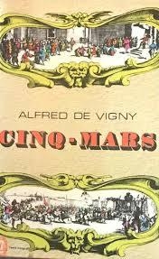 Cinq-Mars par Alfred de Vigny