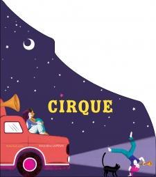 Cirque par Amandine Laprun