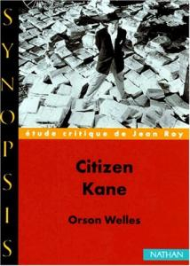 Citizen Kane par Orson Welles