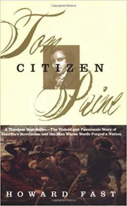 Citizen Tom Paine par Howard Fast