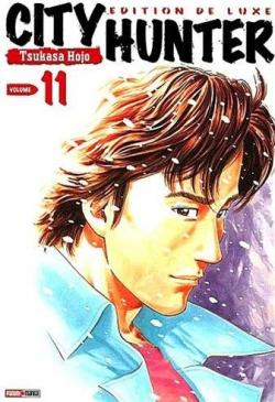 City Hunter (Nicky Larson), tome 11 : L'Oubli de Makimura par Tsukasa Hojo