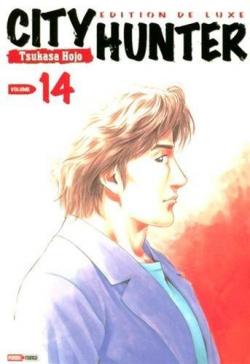 City Hunter (Nicky Larson), tome 14 : Accroche-toi, Kaori! par Tsukasa Hojo