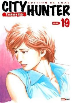 City Hunter (Nicky Larson), tome 19 : L'Ange triste par Tsukasa Hojo