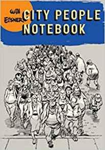 City People Notebook par Will Eisner