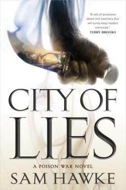 City of Lies par Sam Hawke