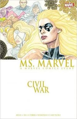Civil War: Ms. Marvel par Brian Reed