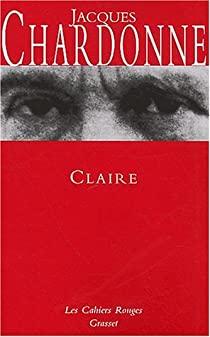 Claire par Jacques Chardonne