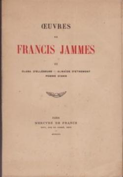 Clara d'Ellbeuse par Francis James