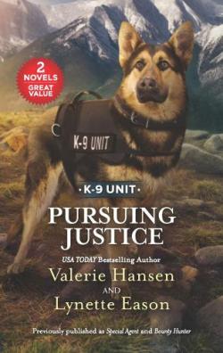 Classified K-9 Unit - Intgrale, tome 2 : Special Agent / Bounty Hunter par Valerie Hansen