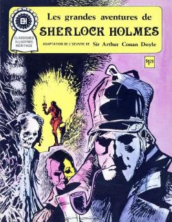 Les grandes aventures de Sherlock Holmes par Nick Tall