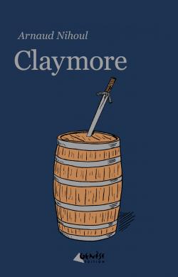 Claymore par Arnaud Nihoul