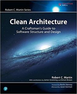 Clean Architecture par Robert C. Martin
