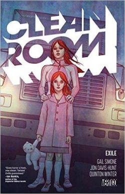 Clean Room, tome 2 : Exile par Gail Simone