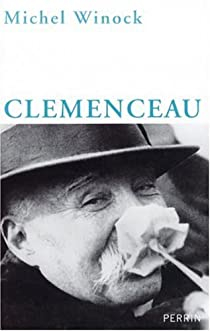 Clemenceau par Winock
