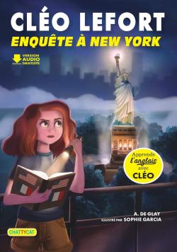 Clo Lefort : Enqute  New York par Andr de Glay