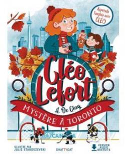 Clo Lefort : Mystre  Toronto par Andr de Glay