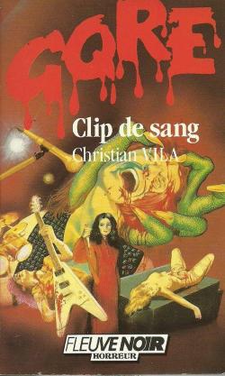 Clip de sang par Christian Vil