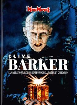Mad Movies, hors-srie n57 : Clive Barker par Revue Mad movies