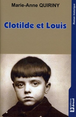 Clotilde et Louis par Marie-Anne Quiriny