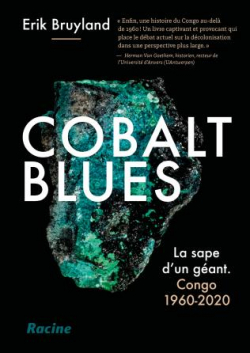 Cobalt blues par Erik Bruyland