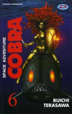 Cobra Space Adventure, tome 6 par Buichi Terasawa