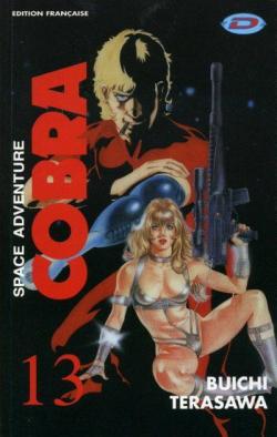 Cobra Space Adventure, tome 13 par Buichi Terasawa