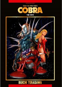 Cobra The space pirate, tome 6 : Time Drive par Buichi Terasawa