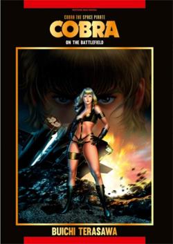 Cobra The space pirate, tome 7 : On The Battlefield par Buichi Terasawa