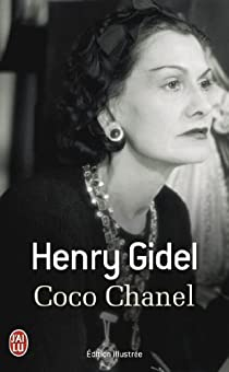 Coco Chanel par Henry Gidel
