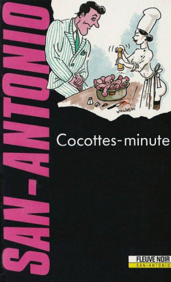 Cocottes-minute par Frdric Dard