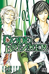 Code : Breaker, tome 2 par Akimine Kamijyo